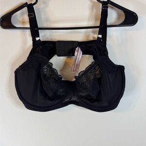 Victoria's Secret Black Lace Bra